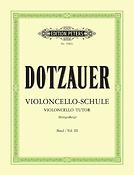 Dotzauer: Violoncelloschule 3