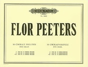Flor Peeters: 30 Chorale Preludes Vol.3 Opus70