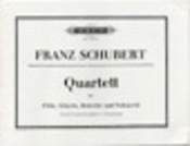 Franz Schubert: Quartet G
