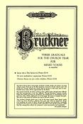Anton Bruckner: Graduals No.1: Locus Iste