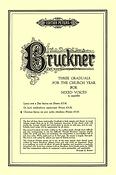 Anton Bruckner: Graduals No.3: Christus factus est