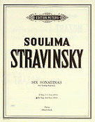 Soulima Stravinsky: 6 Sonatinen 2