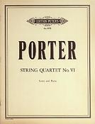 Quincy Porter: String Quartet No. 6