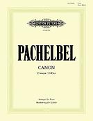 Pachelbel: Canon in D major