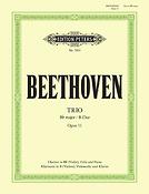 Beethoven: Trio in B flat Opus 11