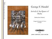 Händel: Arrival Of Queen Of Sheba