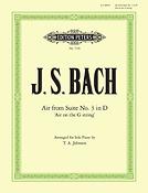 Bach: Air (auf der G-Saite) - Aus der Suite Nr. 3 in D