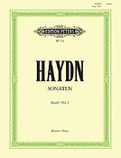 Joseph Haydn: Sonaten 1