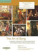The Art of Song Grades 1-3, Medium-Low Voice