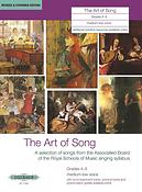 The Art of Song Grades 4-5, Medium-Low Voice