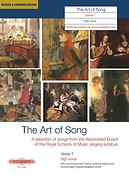 The Art of Song Grade 7 High Voice