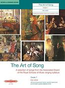 The Art of Song Grade 7 Low Voice
