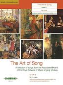 The Art of Song Grade 8 High Voice