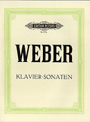 Carl Maria von Weber: Complete Piano Works Vol.1: Sonatas