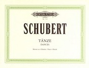 Franz Schubert: Tanze 
