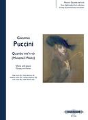 Puccini: Quando Me'N Vo  (Musetta's Waltz Song)