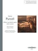 Henry Purcell: When I am laid in earth (Dido's Lament)