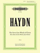 Joseph Haydn: The Seven Last Words Of Christ