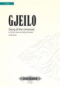 Ola Gjeilo: Song of the Universal