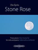 Ola Gjeilo: Stone Rose: Three Pieces For Cello and Piano