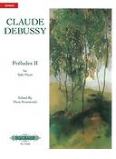 Claude Debussy: Preludes Book 2