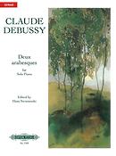 Claude Debussy: 2 Arabesques
