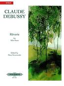Claude Debussy: Rêverie fuer Solo Piano
