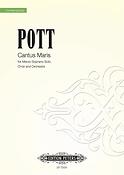 Francis Pott: Cantus Maris (Song of the Sea)