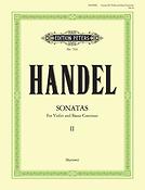 Handel: Sonaten Vol. 2 (Burrows)
