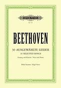 Ludwig van Beethoven: 30 Selected Songs