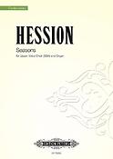Toby Hession: Seasons (SSA)