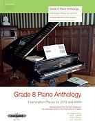 Grade 8 Piano Anthology, Examination Pieces