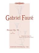 Gabriel Fauré: Pavane Opus50