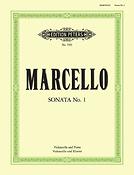 Benedetto Marcello: Sonata in F Opus2 No.1