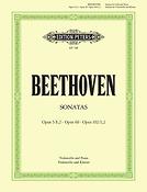 Beethoven: Sonaten 