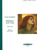 Jules Massenet: Méditation from Thaïs (Viool)