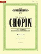 Chopin: Waltzer - Walsen