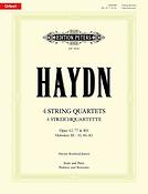 Joseph Haydn: The 6 String Quartets Opus 77 & Opus 103