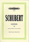 Franz Schubert: Songs Volume 3: 45 Songs