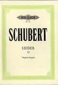 Franz Schubert: Lieder Vol.6