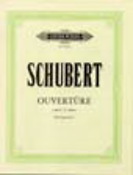 Franz Schubert: Overture in C minor D8