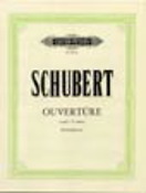 Franz Schubert: Ouvertüre für Streicher c-Moll D 8a -Fassung für Streichquartett