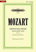 Mozart: Missa C-Dur KV 317 