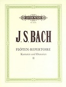 Bach: Flöten Repertoire Band 2