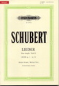 Franz Schubert: Songs Volume 2: 54 Songs (Medium Voice)