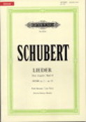 Franz Schubert: Songs Volume 2: 54 Songs