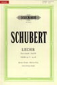 Franz Schubert: Songs Volume 3: 46 Songs (Medium Voice)