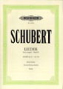 Franz Schubert: Songs Volume 4: 45 Songs (High Voice)