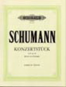 Robert Schumann: Konzertstück for Piano & Orchestra