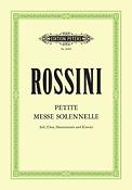 Rossini: Petite Messe solennelle (1863)